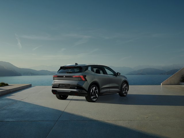 Eclipse Cross BEV